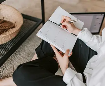 calendrier reservation vtc