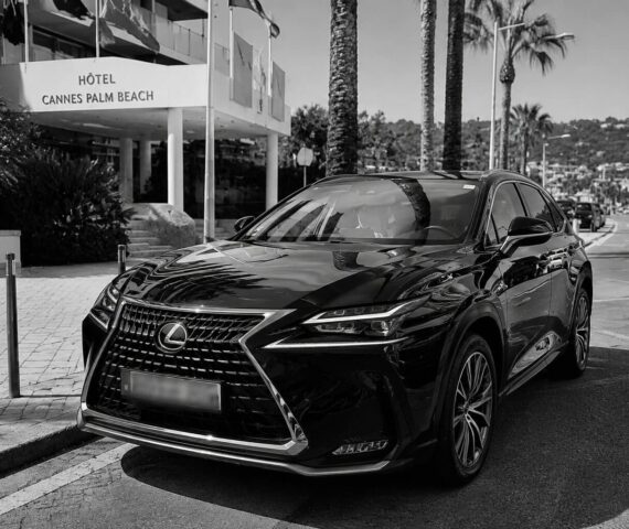 Taxi Cannes La Bocca