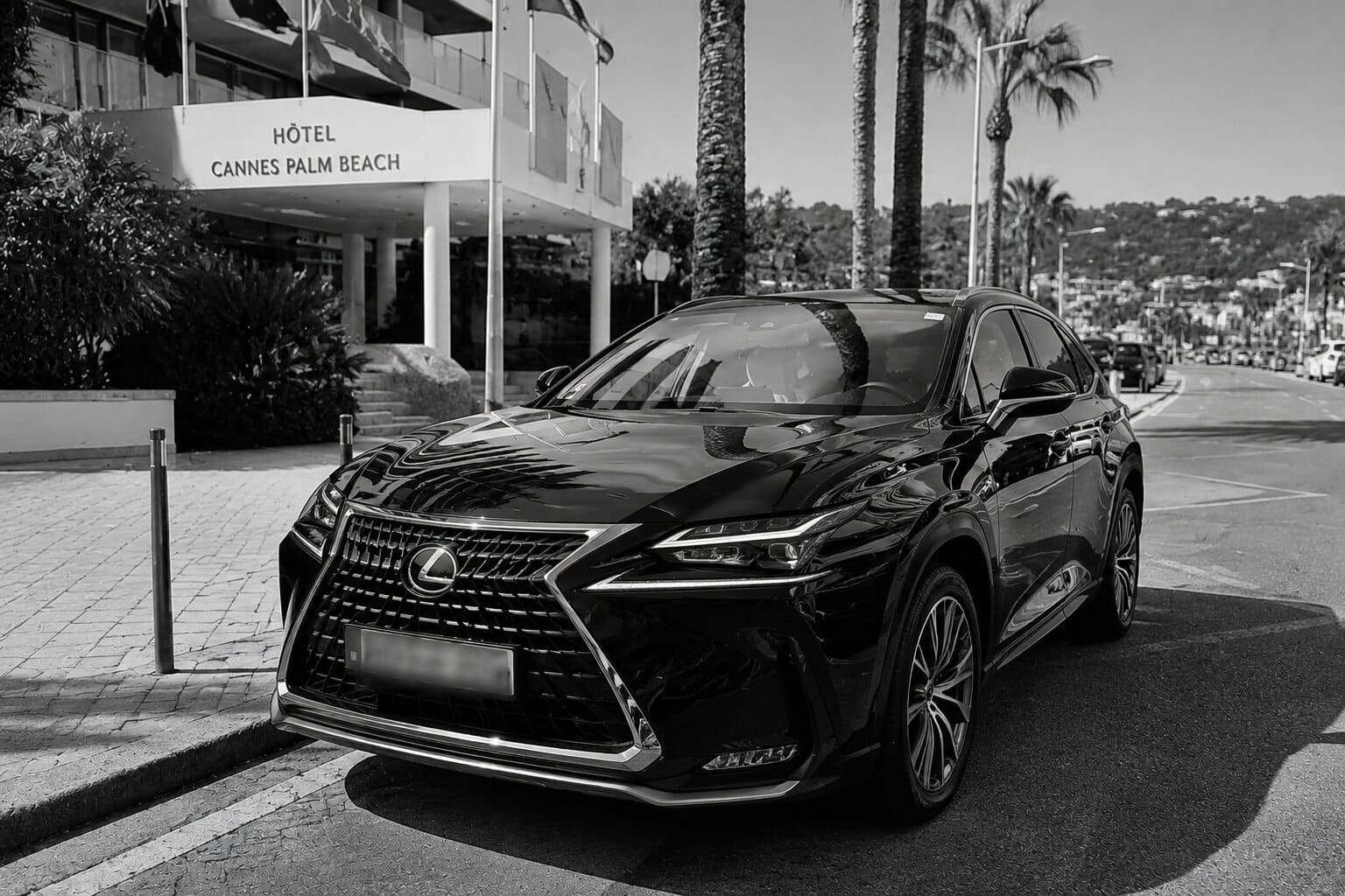 Taxi Cannes La Bocca